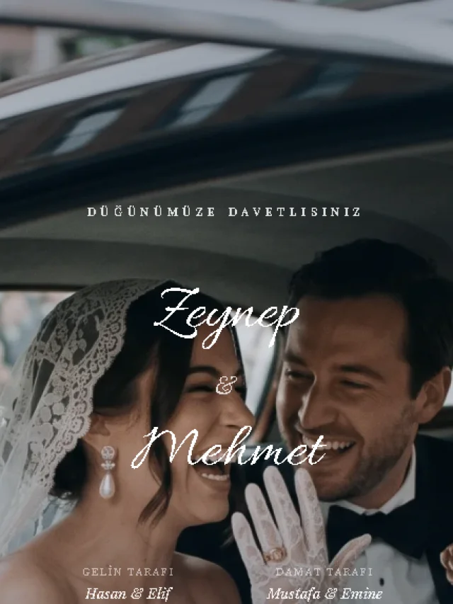 Kurumsal davette katılım listesi neden en önemli parça?